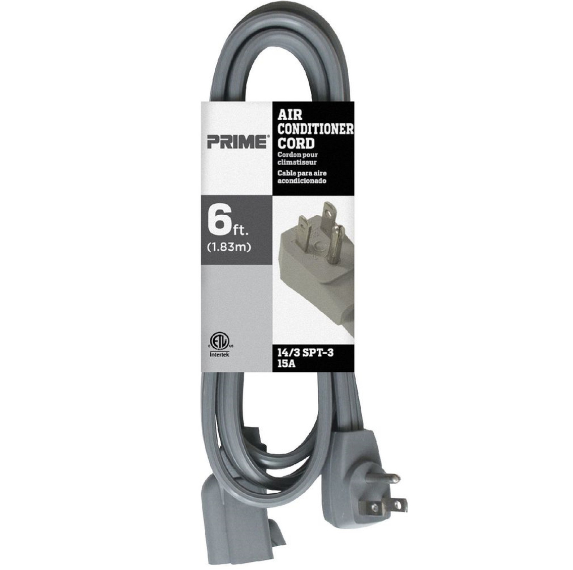 Prime Wire & 6 Ft. Spt 3 Air Conditioner Cord | Garage | Patio, Garden & Garage | Shop Exchange