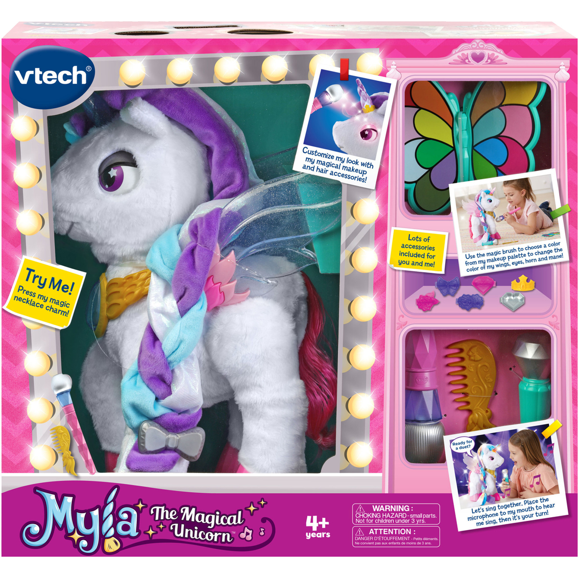 myla the magical unicorn video