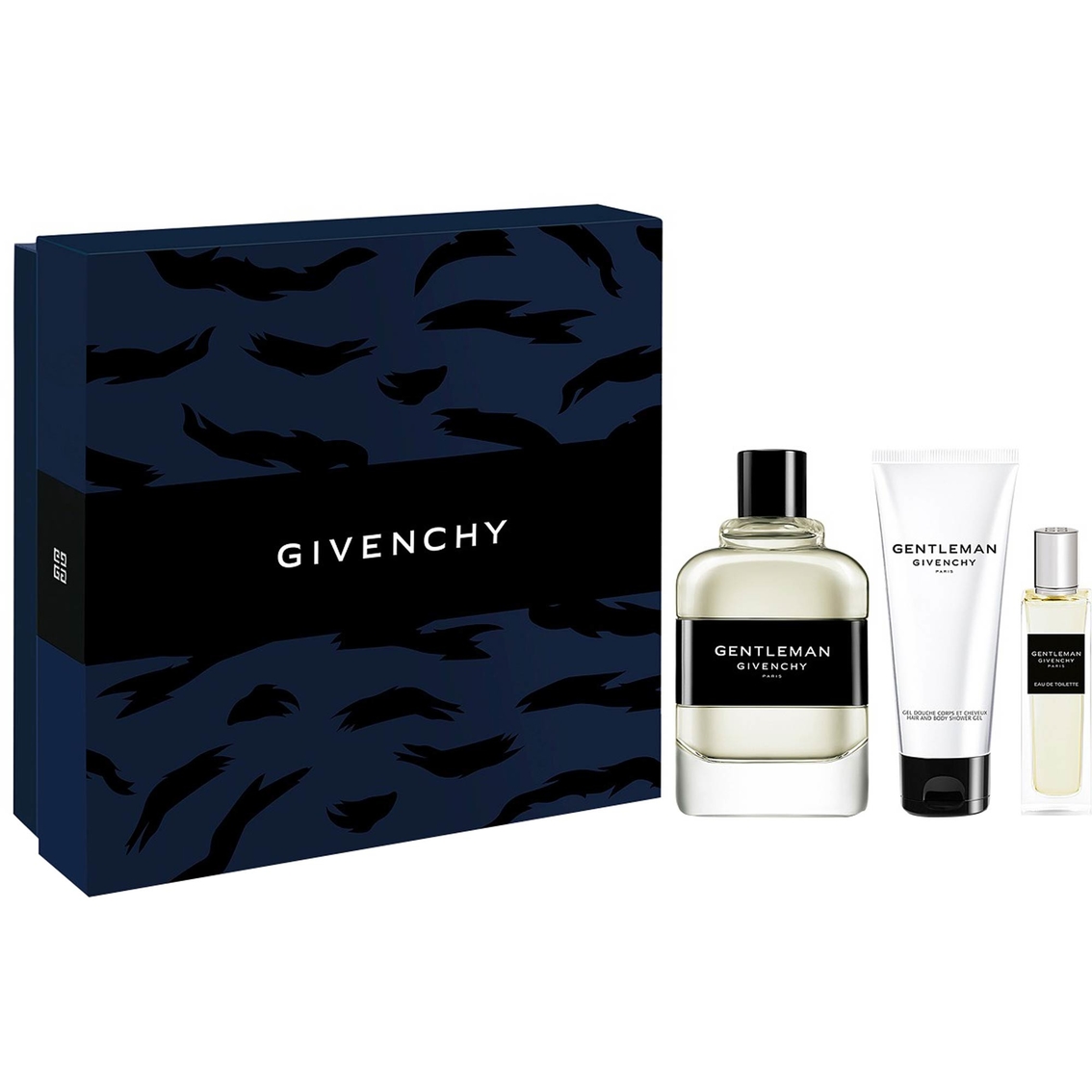 Givenchy Gentleman Eau De Toilette Gift Set | Gifts Sets For Him ...