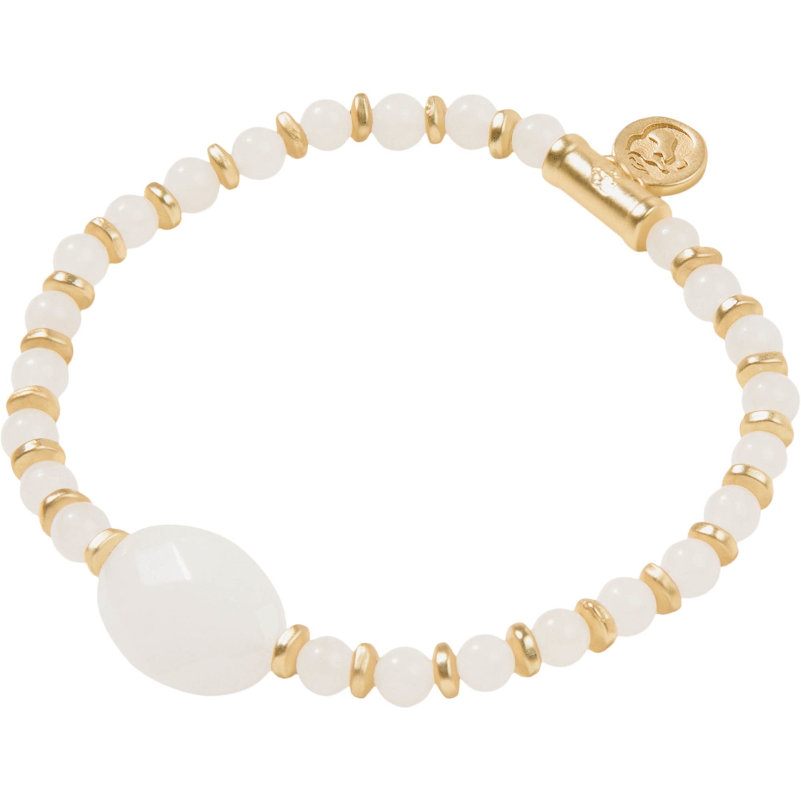 Spartina 449 Goldtone Stretch Bracelet | Fashion Bracelets | Jewelry ...