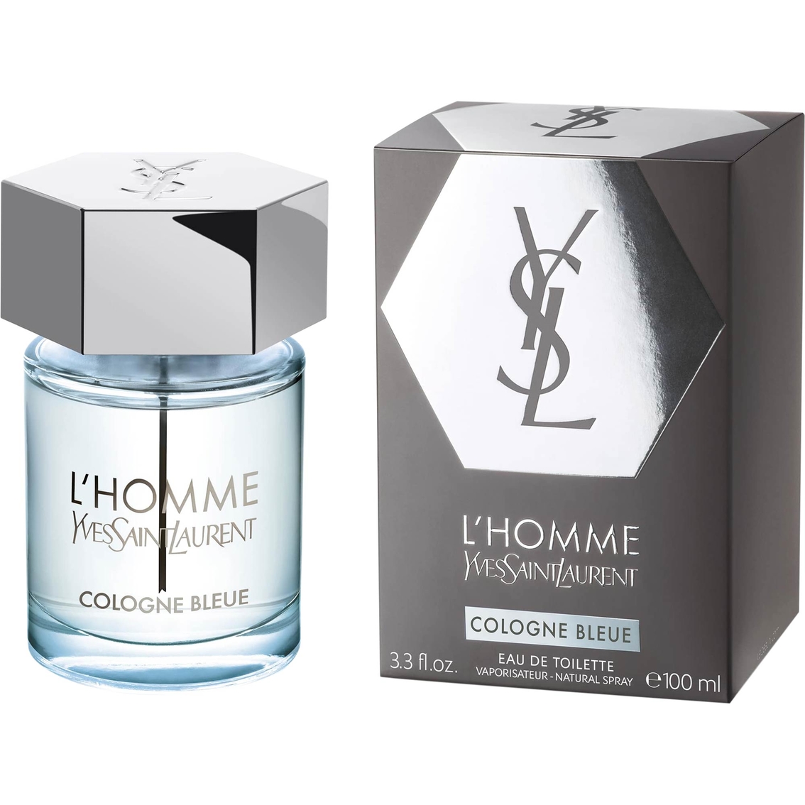 Yves Saint Laurent Myslf Eau de Parfum - 5.0 oz (Refill)