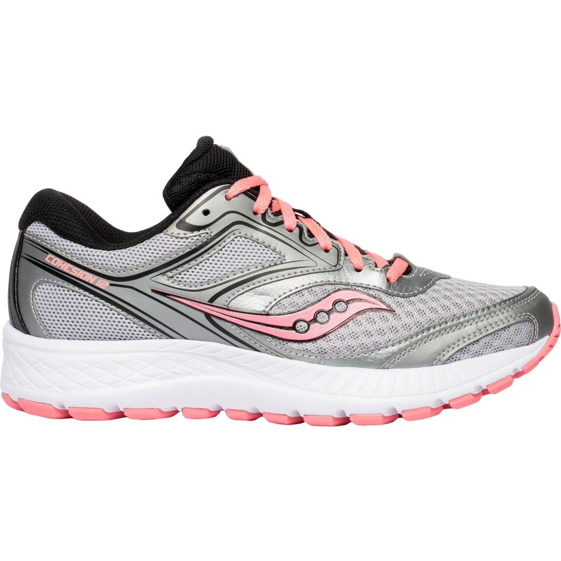 Saucony Women's Cohesion 12 Running Shoes - Image 2 of 4