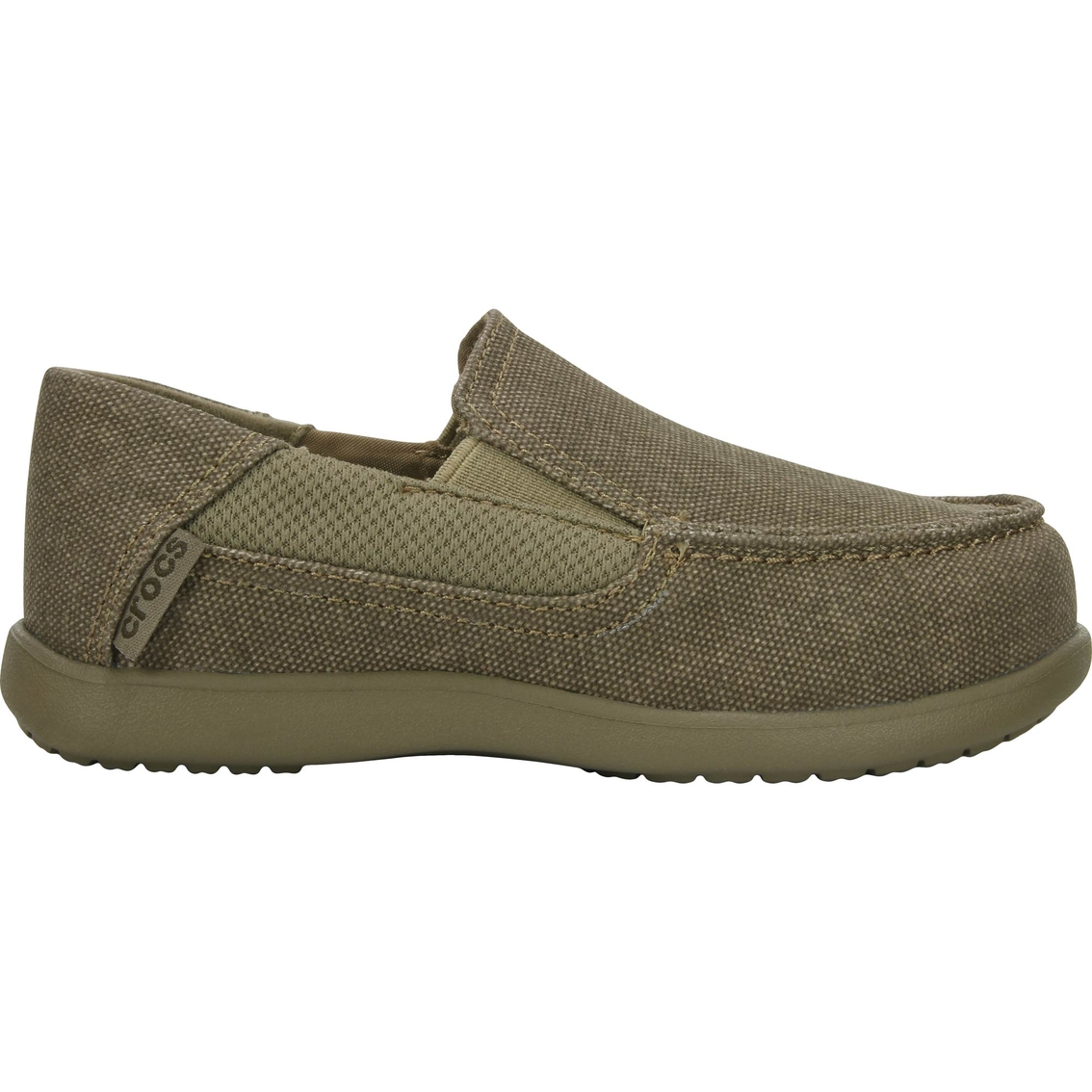 Crocs Pre-school Boys Santa Cruz Ii Loafers | Casual | Shoes | Shop The ...