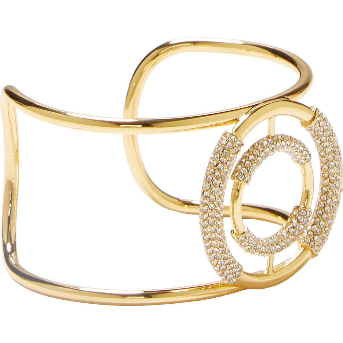 Vince Camuto Goldtone Cuff Bracelet | Fashion Bracelets | Jewelry