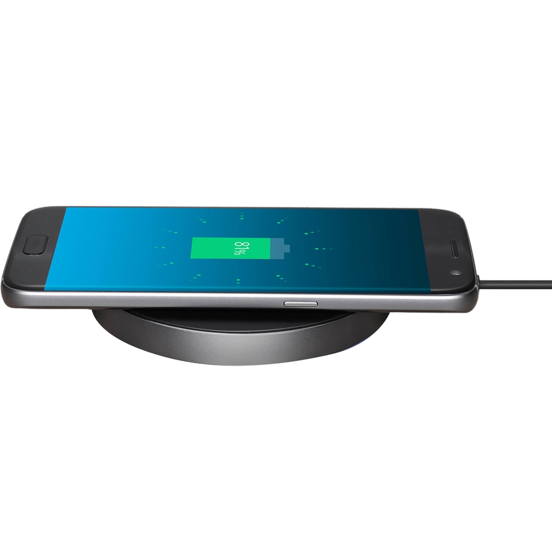 Anker 10W Wireless Charging Pad - Image 3 of 9