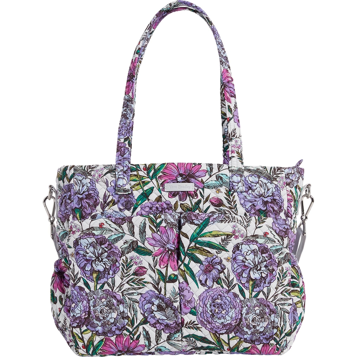 Vera Bradley Ultimate Baby Bag Signature Cotton | Diaper Bags | Baby & Toys | Shop The Exchange