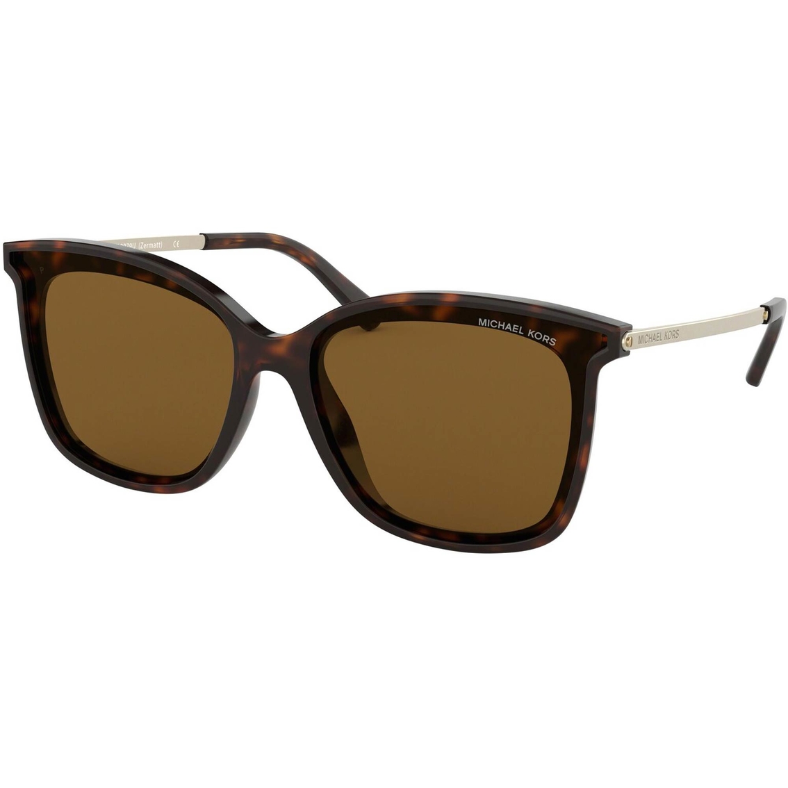 Michael Kors Square Solid Polarized Sunglasses 0mk2079u333383 | Women's ...