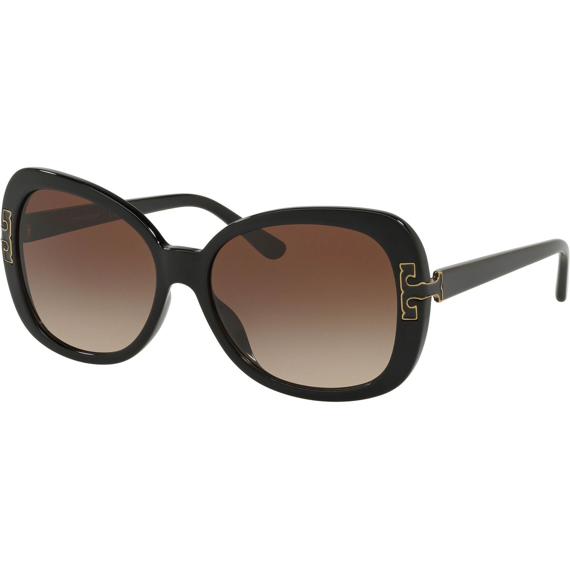Tory Burch T Temple Butterfly Sunglasses Ty7133 | Women's Sunglasses ...