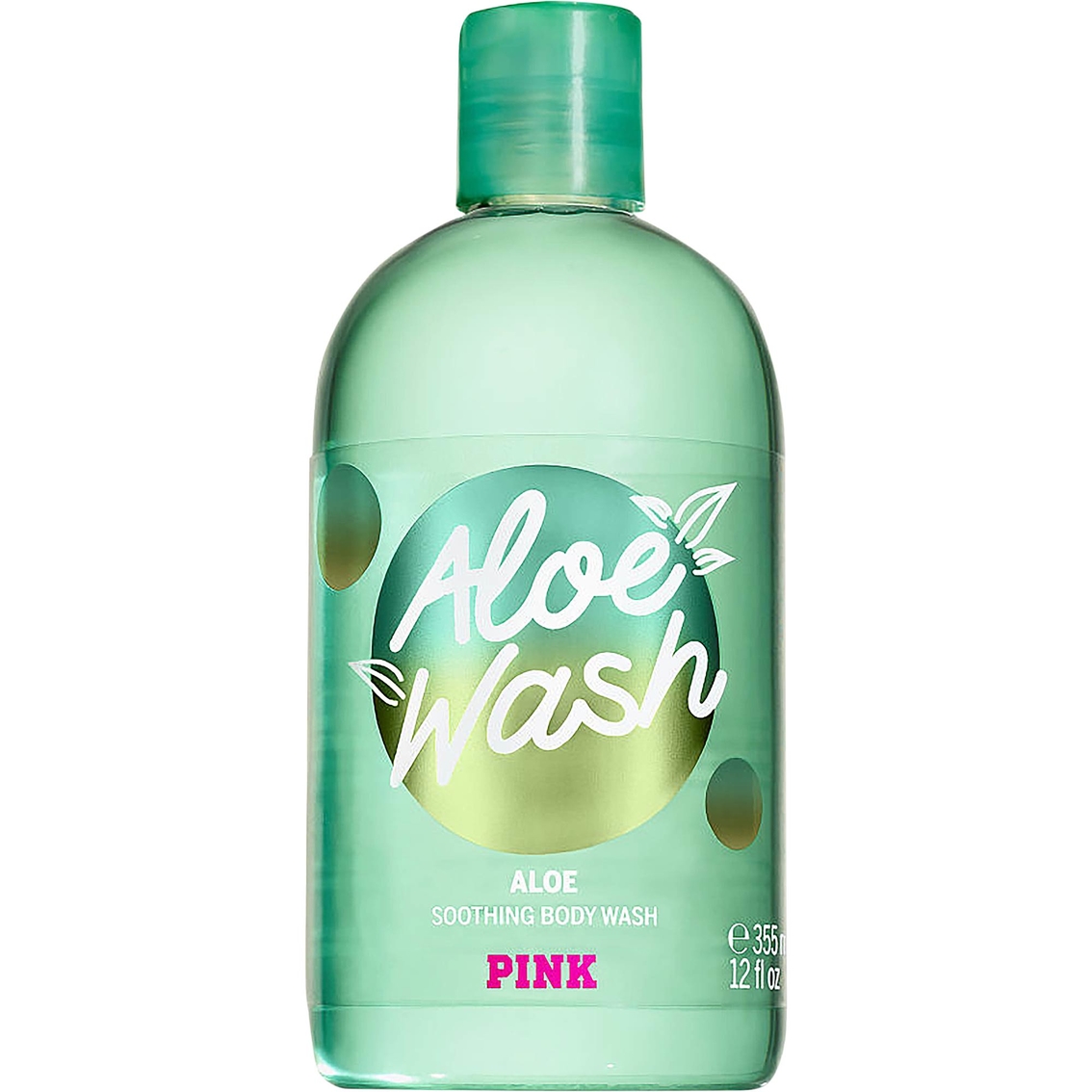 Victoria's Secret Pink Aloe Body Wash 12 Oz. | Body Beauty & Health | Shop The Exchange