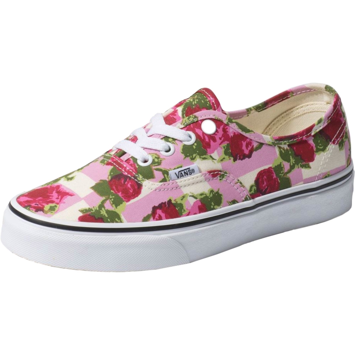 Vans Women's Authentic Floral Sneakers | Sneakers & Lifestyle | Shop ...