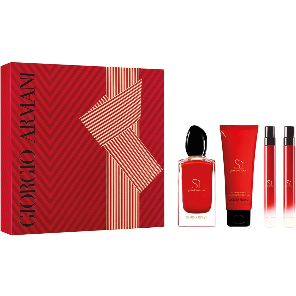 Giorgio Armani Si Passione Eau De Parfum 4 Pc Set Ts Sets For Her Beauty And Health Shop