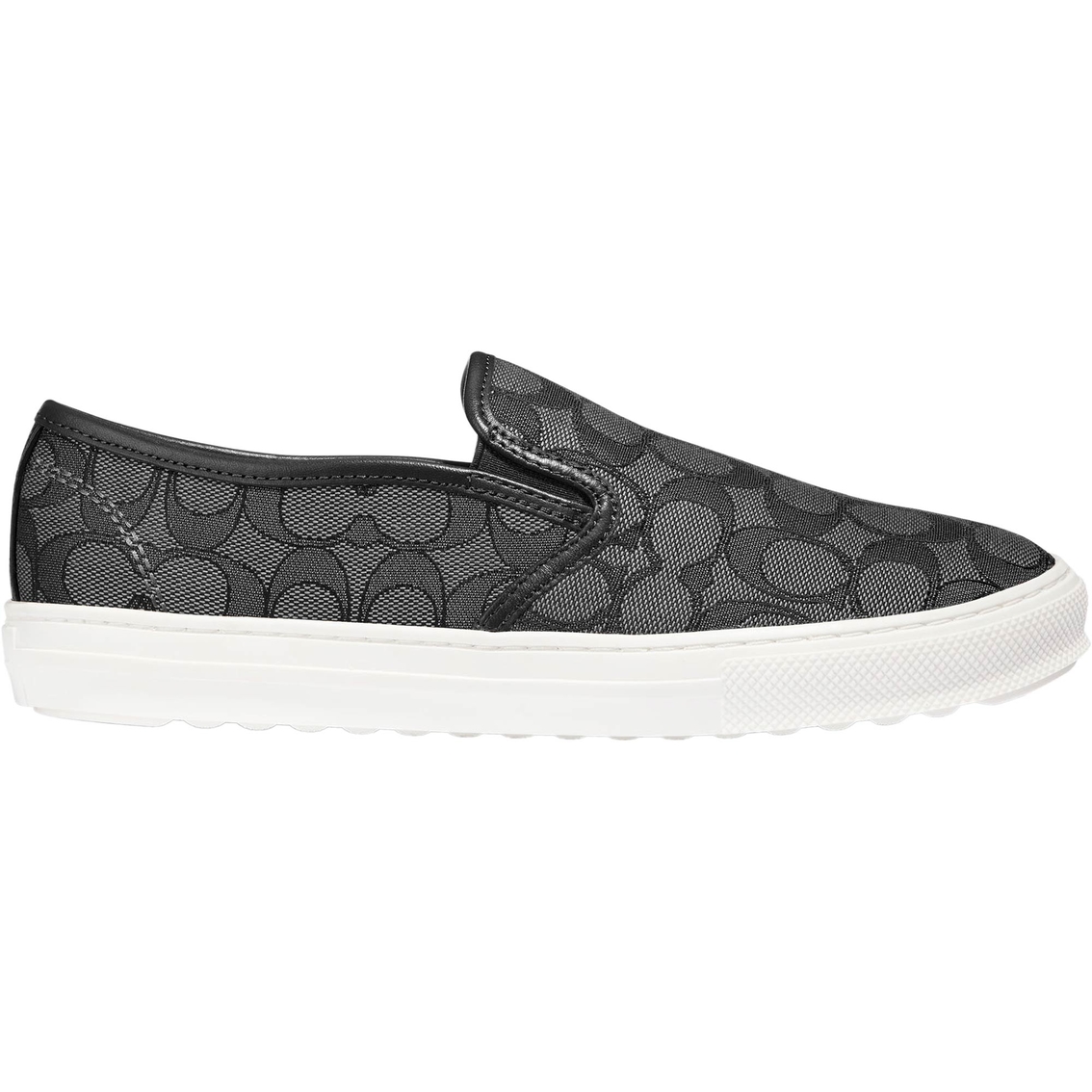 Coach Women's Signature Slip On Sneakers | Sneakers | Shoes | Shop The