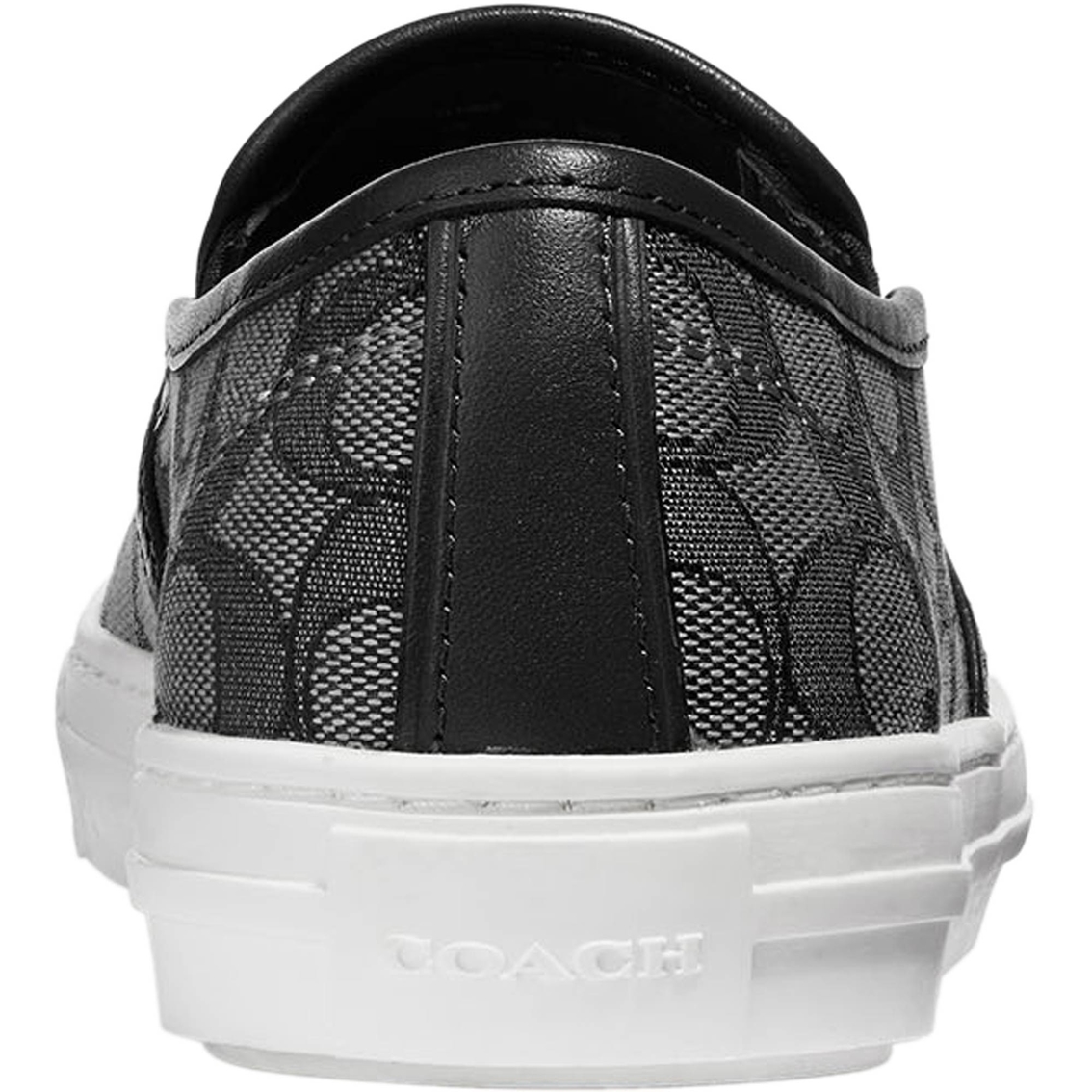 COACH Women's Signature Slip On Sneakers - Image 4 of 4