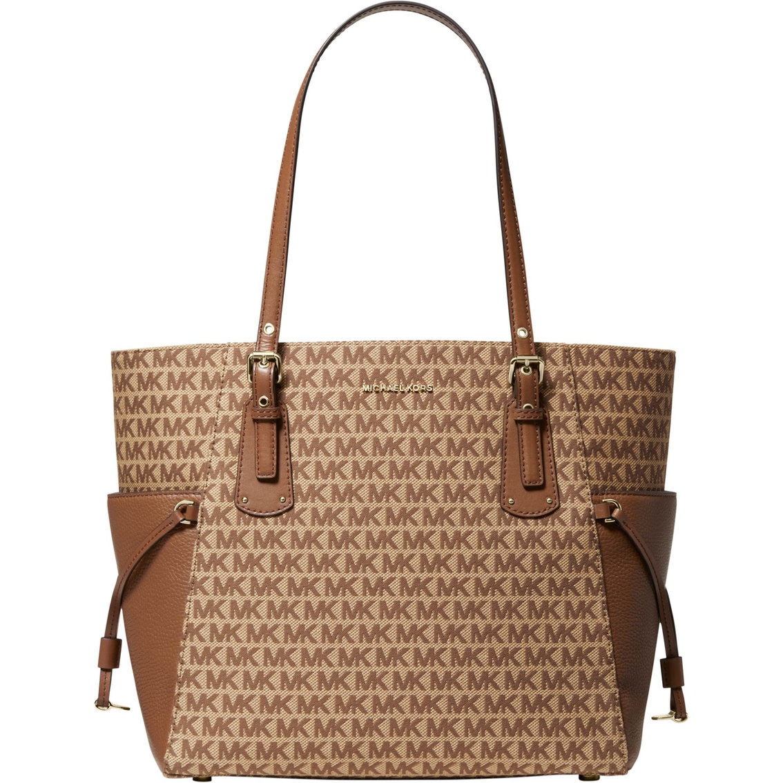 voyager east west signature tote