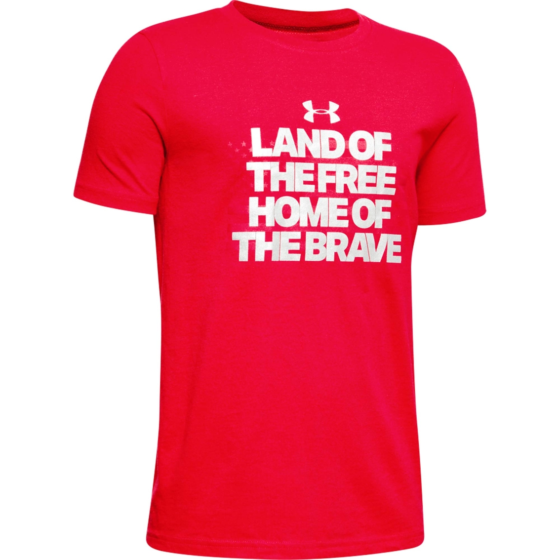 Under Armour Boys Land Of The Free 