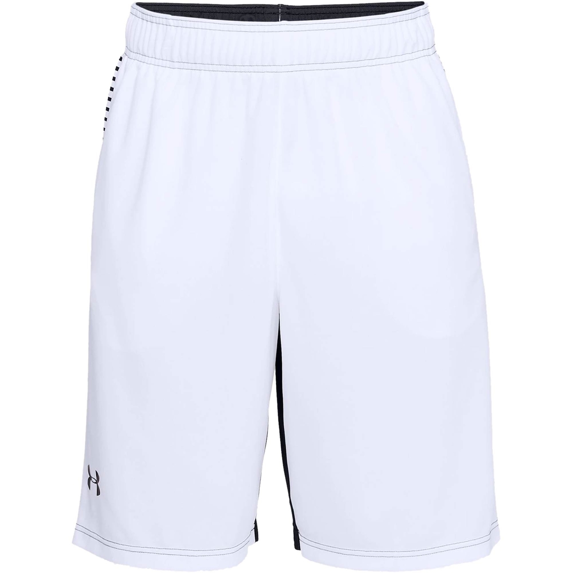 Under Armour Basketball 10 in. Shorts - Image 4 of 5