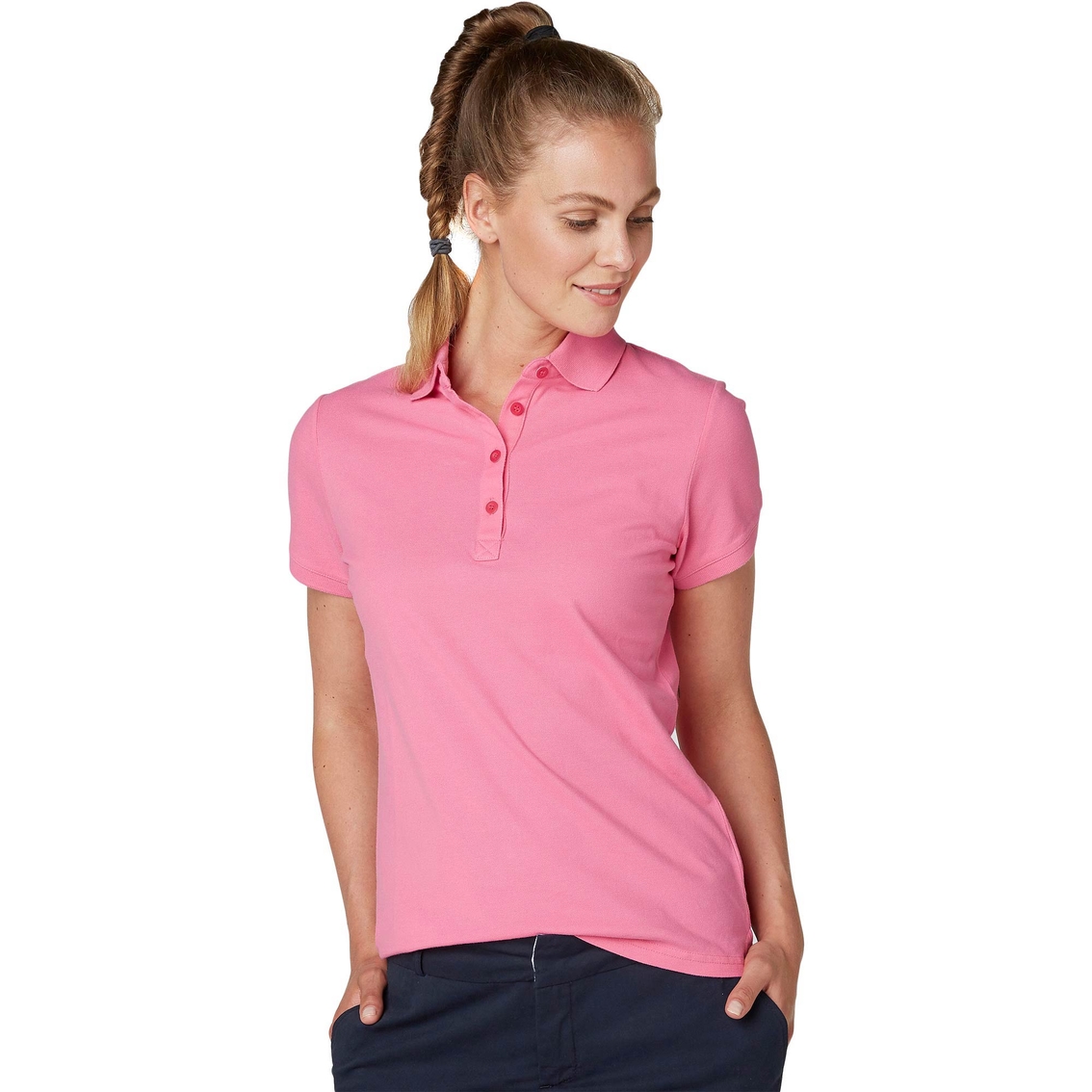 Helly Hansen Crew Pique 2 Polo Shirt | Tops | Clothing & Accessories ...