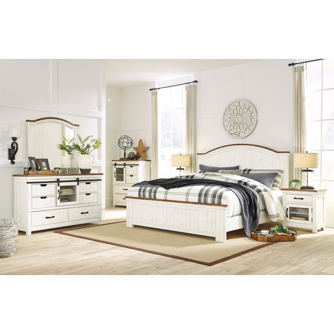 Benchcraft Wystfield Dresser | Dressers | Furniture & Appliances | Shop ...