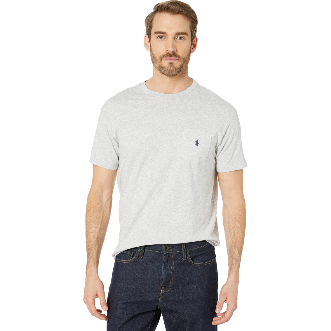 Polo Ralph Lauren Classic Fit Pocket Tee | Shirts | Clothing ...