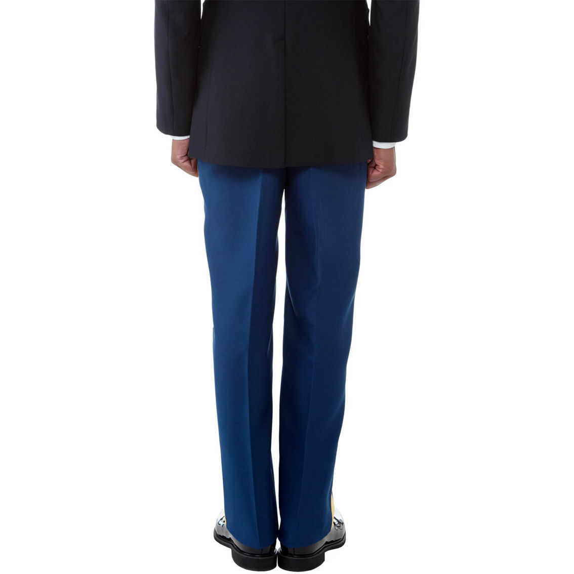 Army Senior NCO and Officer Trousers with Gold Braid AB 451 (ASU) - Image 2 of 4