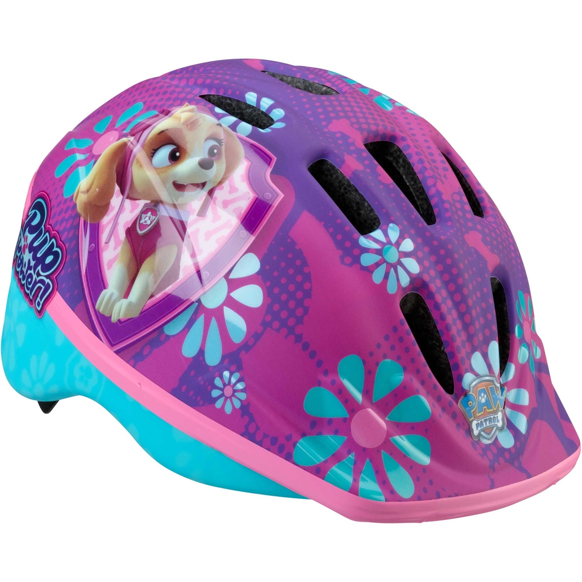yellow NEW Nickelodeon's PAW Patrol Toddler Bicycle Helmet ages 3-5 blue 