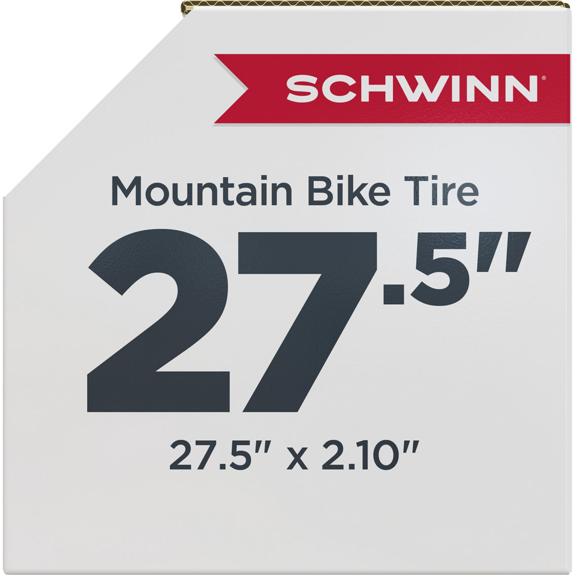 Schwinn 27.5 in. Puncture Guard Mountain Bike Tire - Image 3 of 8