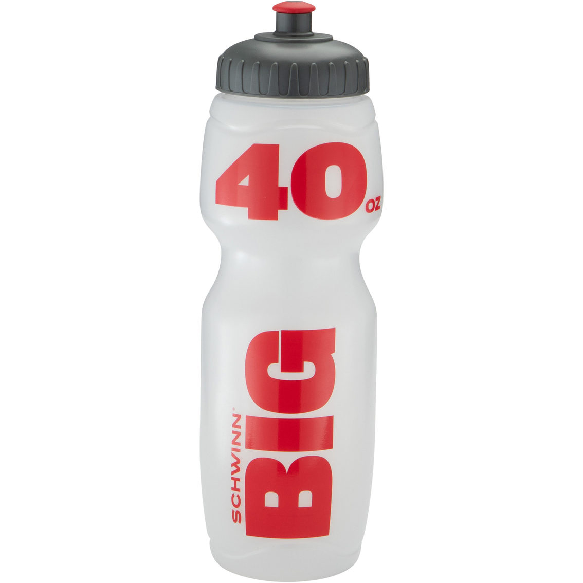Schwinn Big 40 Oz Water Bottle With Cage, Bike Accessories, Sports &  Outdoors