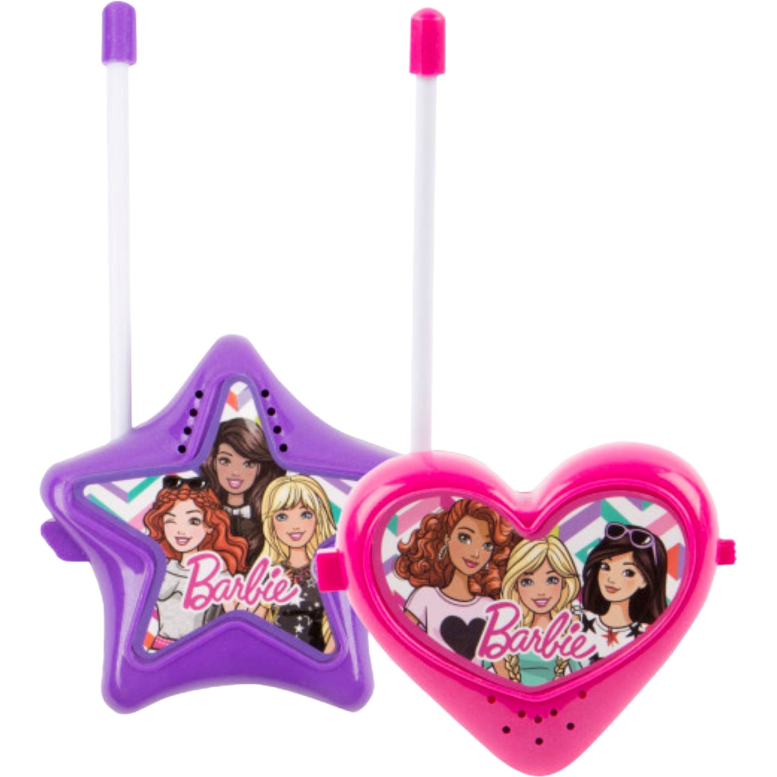 capsule Berouw Meter Barbie Indoor Outdoor Walkie Talkies For Kids | Tablets & Software | Baby &  Toys | Shop The Exchange