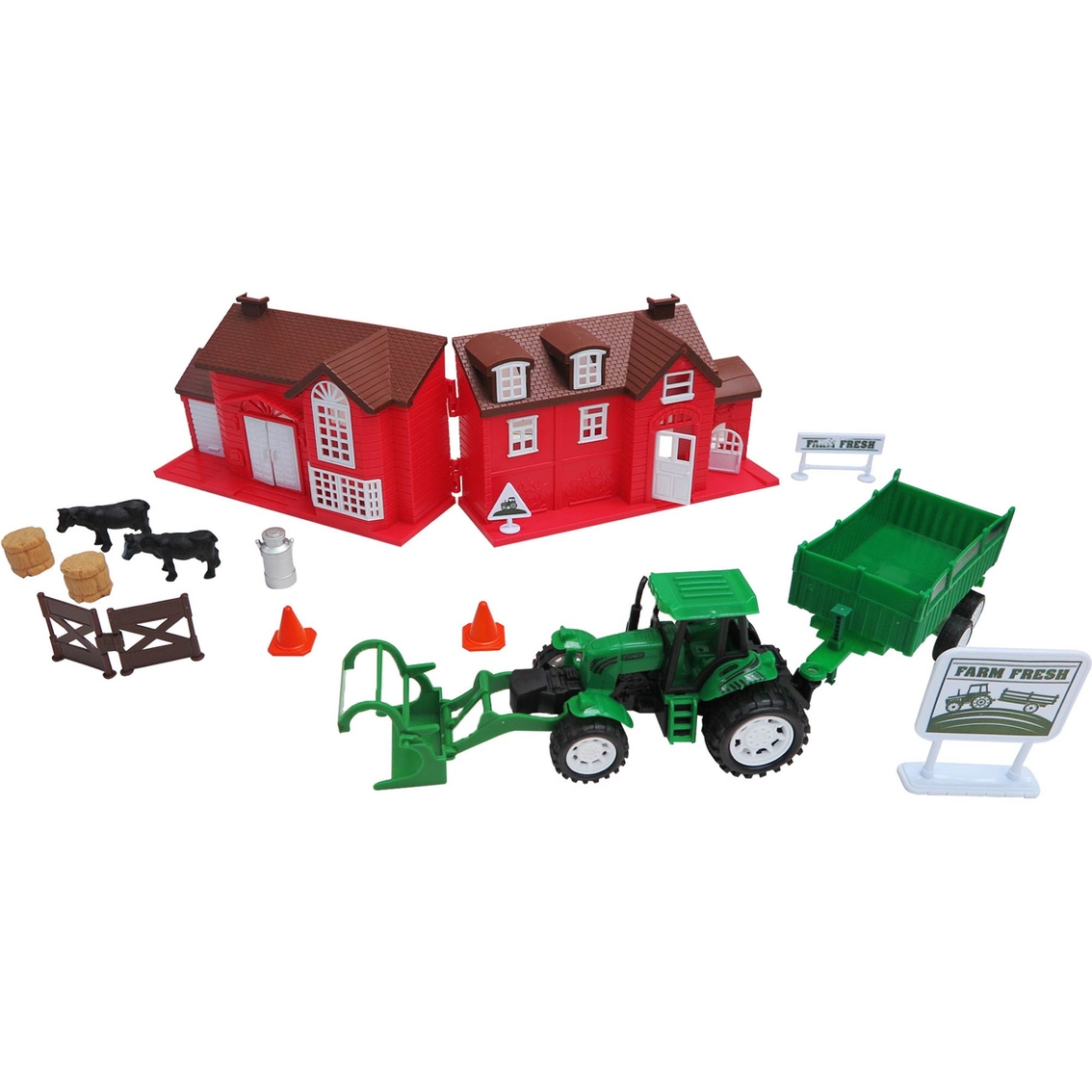 Agglo Deluxe Barn Play Set - Image 2 of 2
