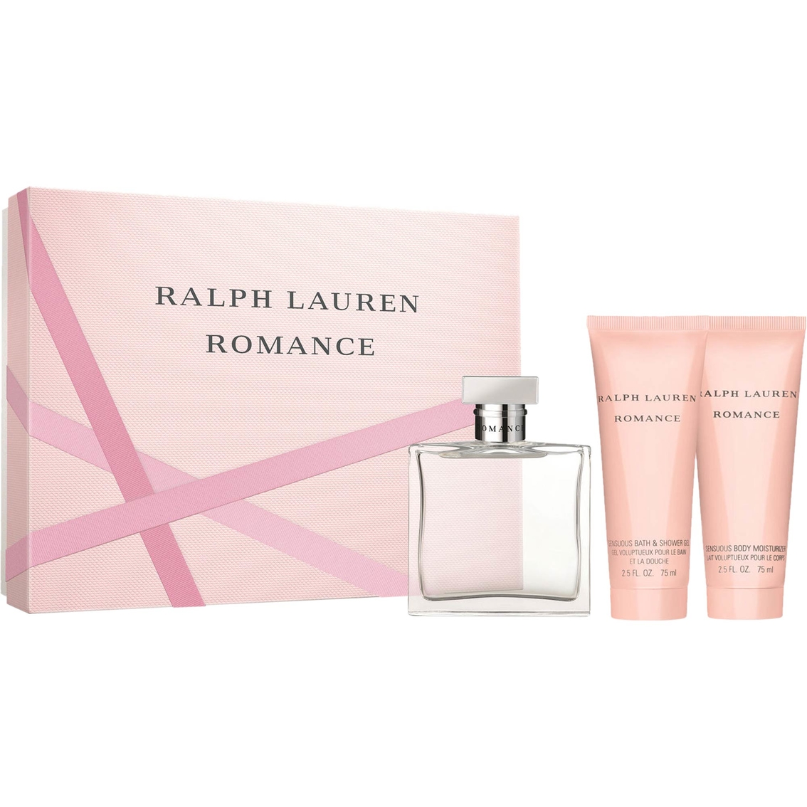 Ralph Lauren Romance 3 Pc. Set | Gifts Sets For Her | Beauty & Health
