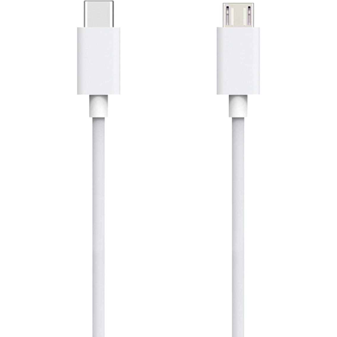 USB C to Micro USB Charge & Sync Cable 3FT WHITE