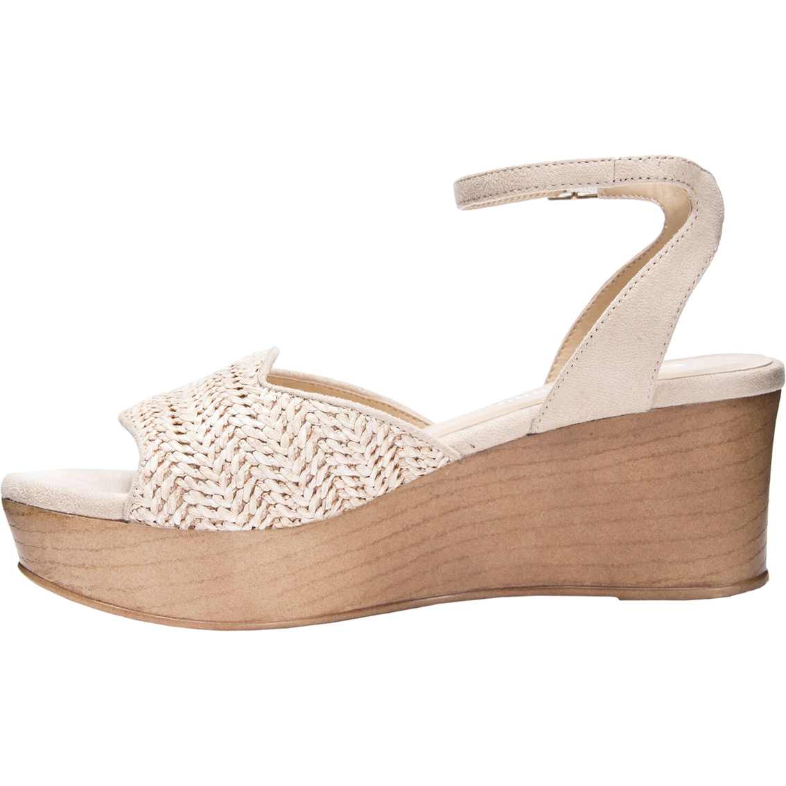 CL By Laundry Charlise Wedge Sandals - Image 3 of 5