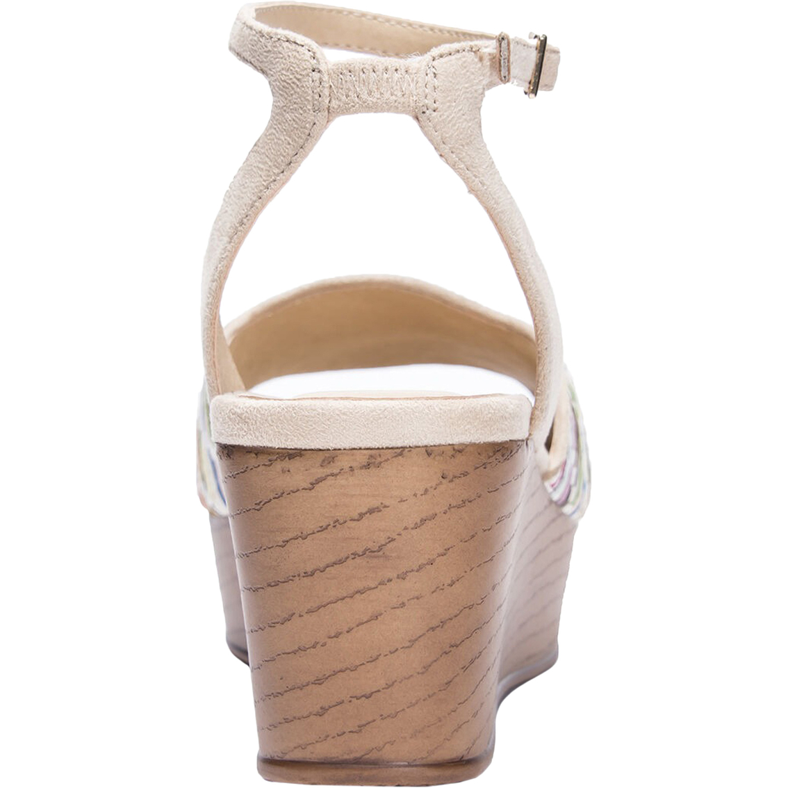 CL By Laundry Charlise Wedge Sandals - Image 5 of 5