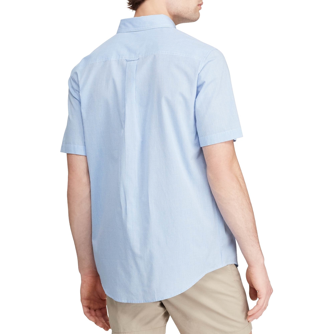 Chaps Easy Care Woven Button Down Shirt - Image 2 of 2