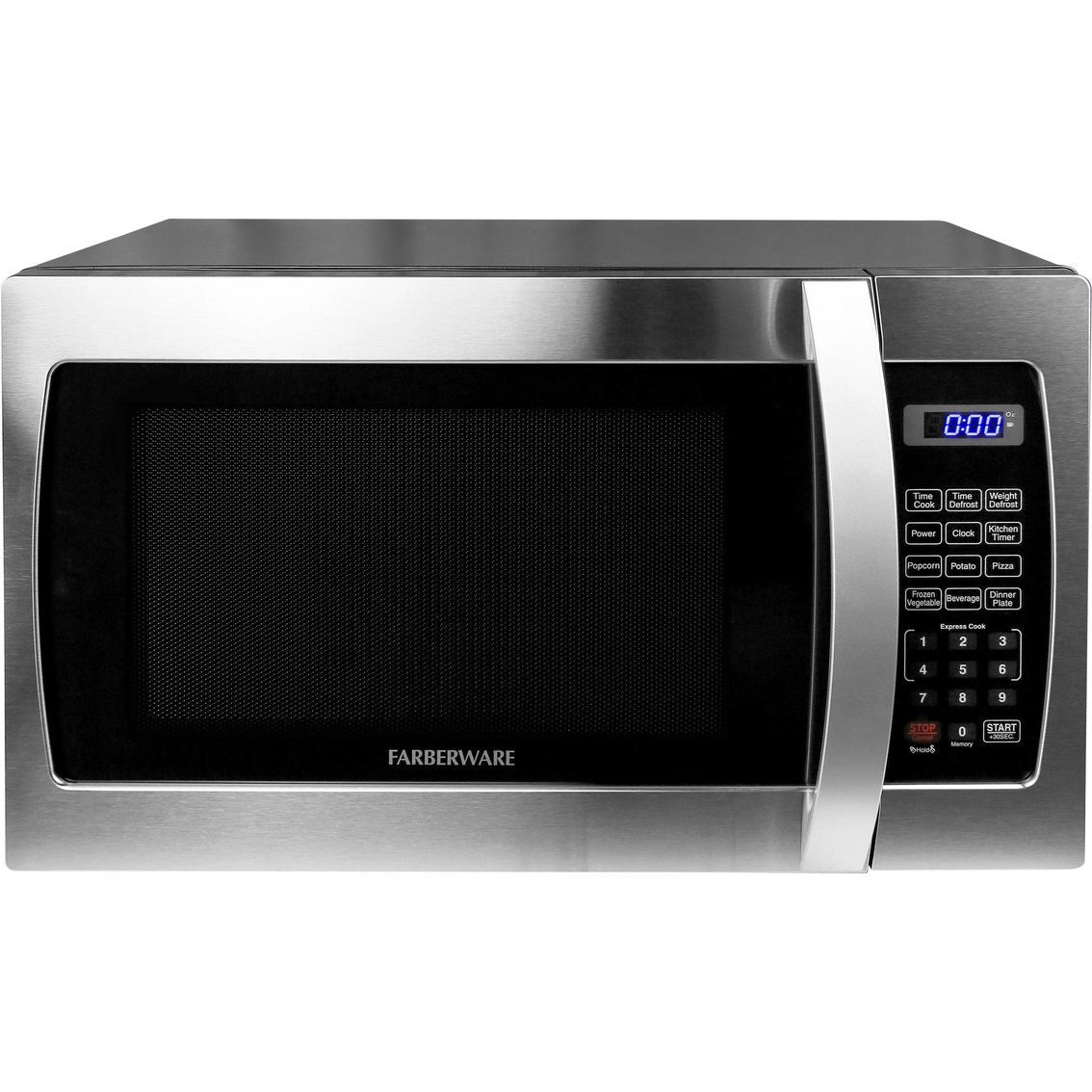 Farberware Professional 1.3 cu. ft. Microwave Oven - Image 3 of 8