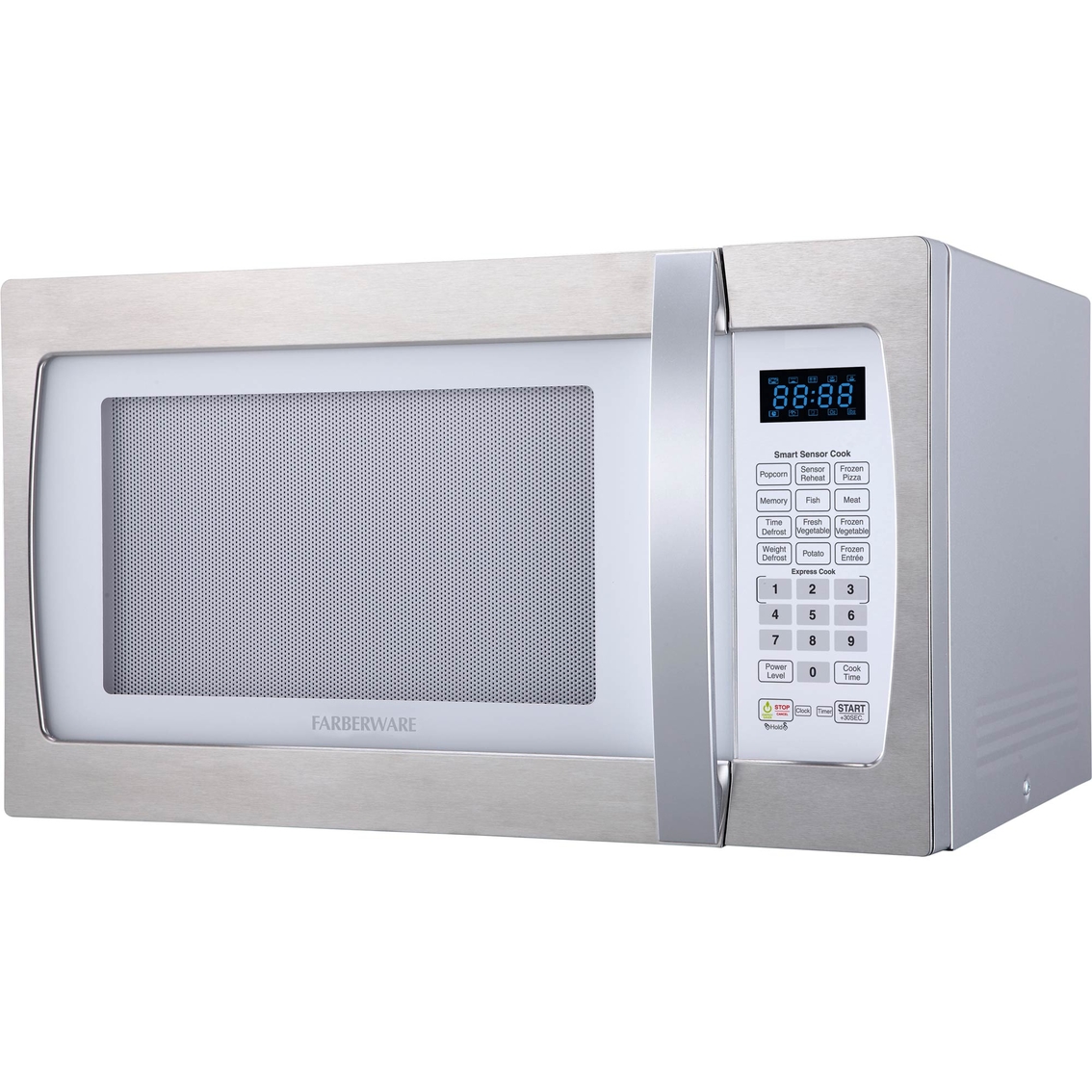 Farberware Professional 1.3 cu. ft. 1100 Watt Microwave Oven - Image 2 of 8