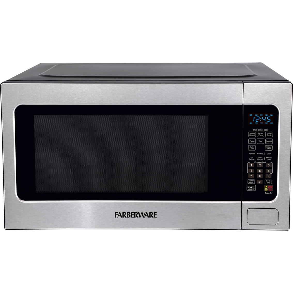 Farberware 2.2 cu. ft. 1200 Watt Microwave Oven - Image 3 of 8