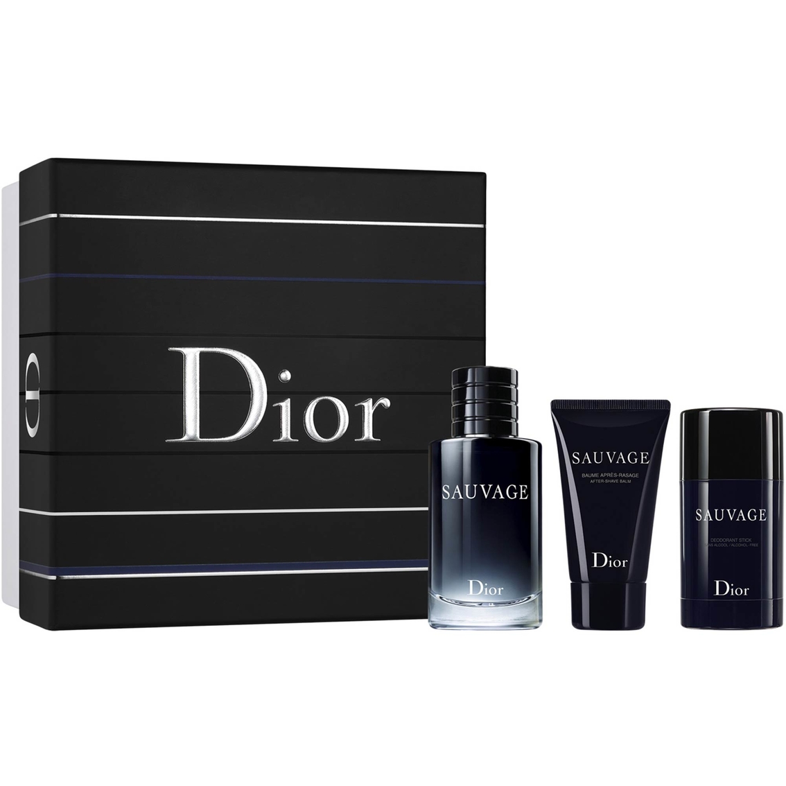 Dior Sauvage 3pc Cologne Gift Set