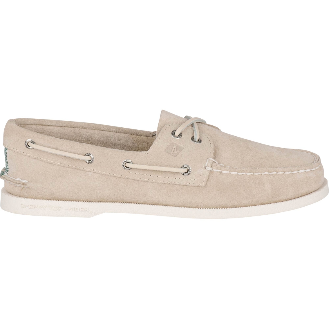 Sperry Authentic Original 2 Eye Summer Suede Boat Shoes - Image 2 of 6