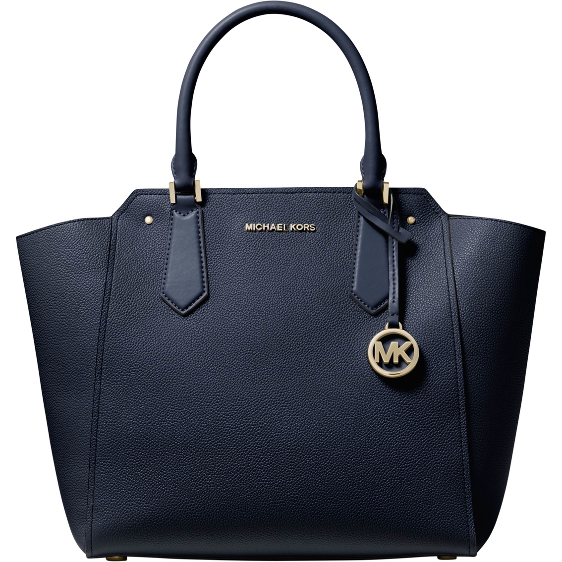 Michael Kors Hayes Large North South Leather Tote | Totes & Shoppers ...