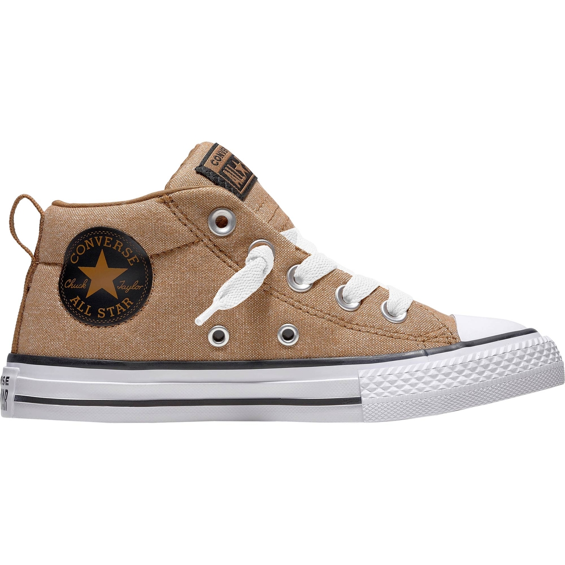 Converse Boys Chuck Taylor All Star Street Mid Top Sneakers | Children ...