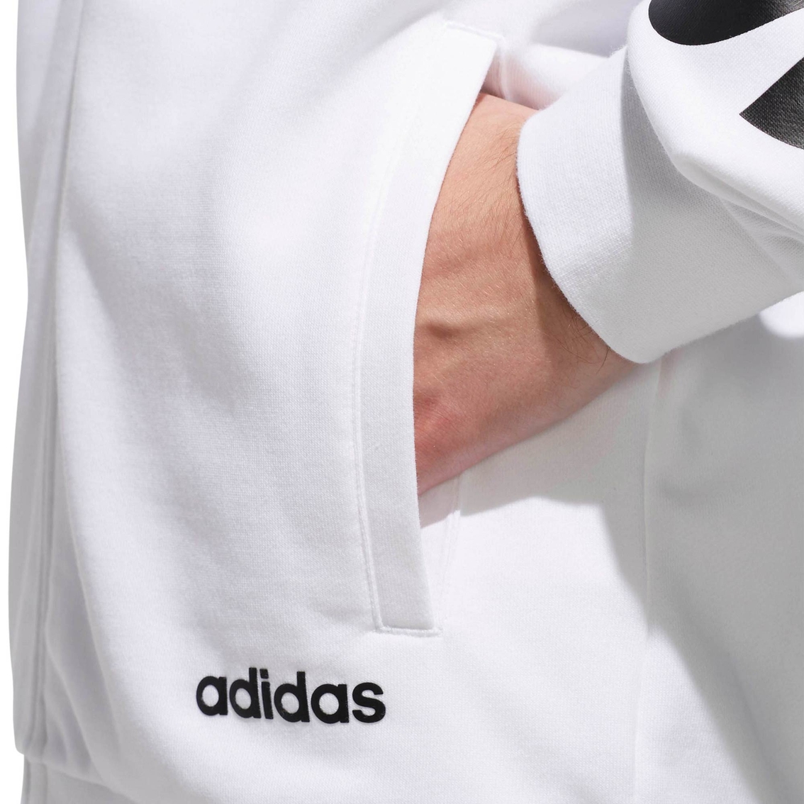 adidas E Branded Track Jacket - Image 5 of 5