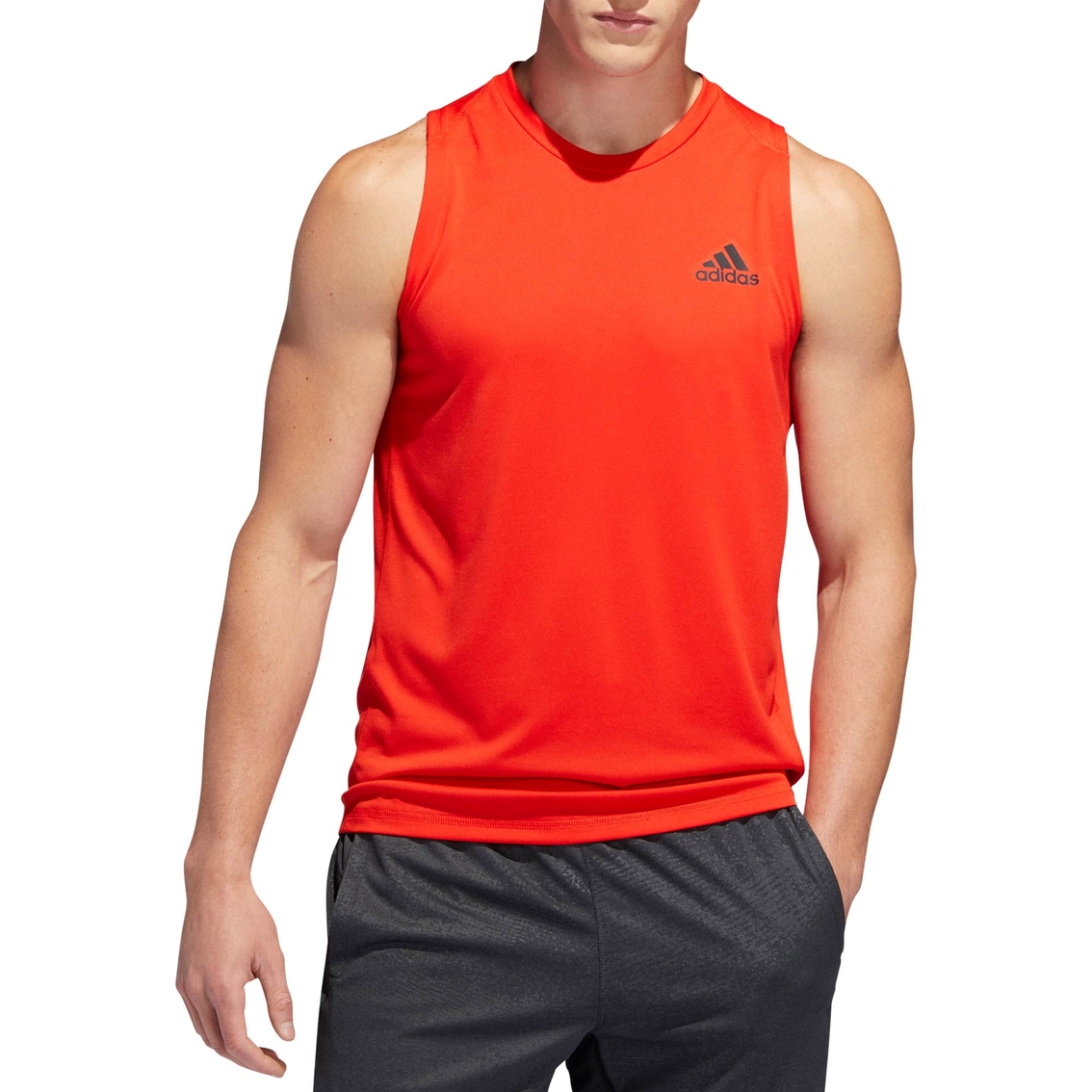 Adidas Freelift Muscle Tee | Shirts | Clothing & Accessories | Shop The ...