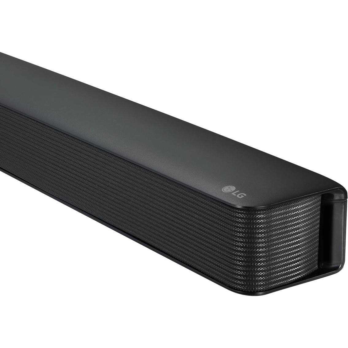 LG SK1 2.0 Channel Compact Sound Bar with Bluetooth Connectivity - Image 6 of 8