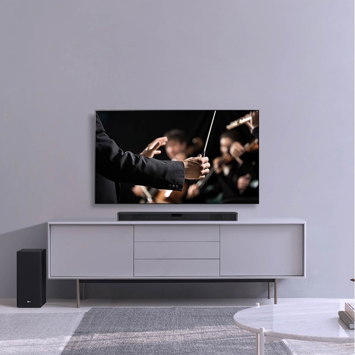Sl5y 2.1 Ch High Res Audio Soundbar With Dts Virtual: X | Speakers | Electronics | Shop The Exchange