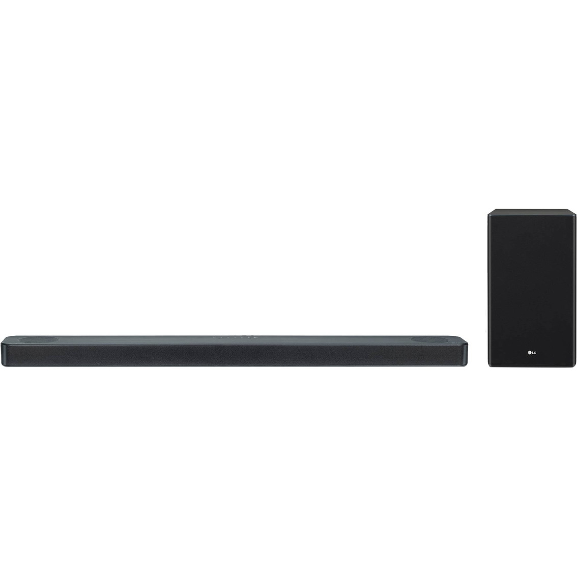 LG SL8YG 3.1.2 ch High Res Audio Soundbar with Dolby Atmos and Google Assistant - Image 1 of 10