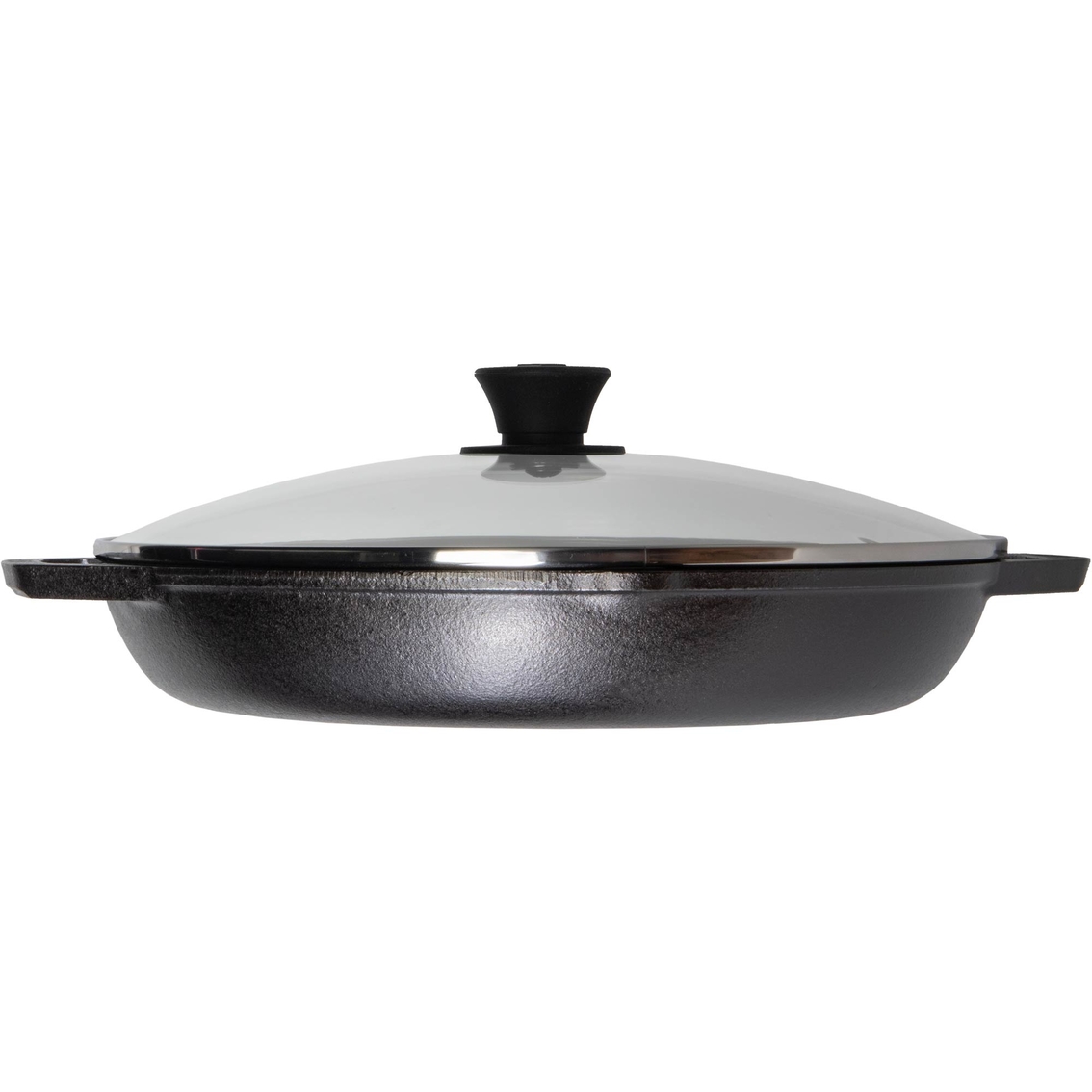 Lodge Chef Collection 12 In. Everyday Pan