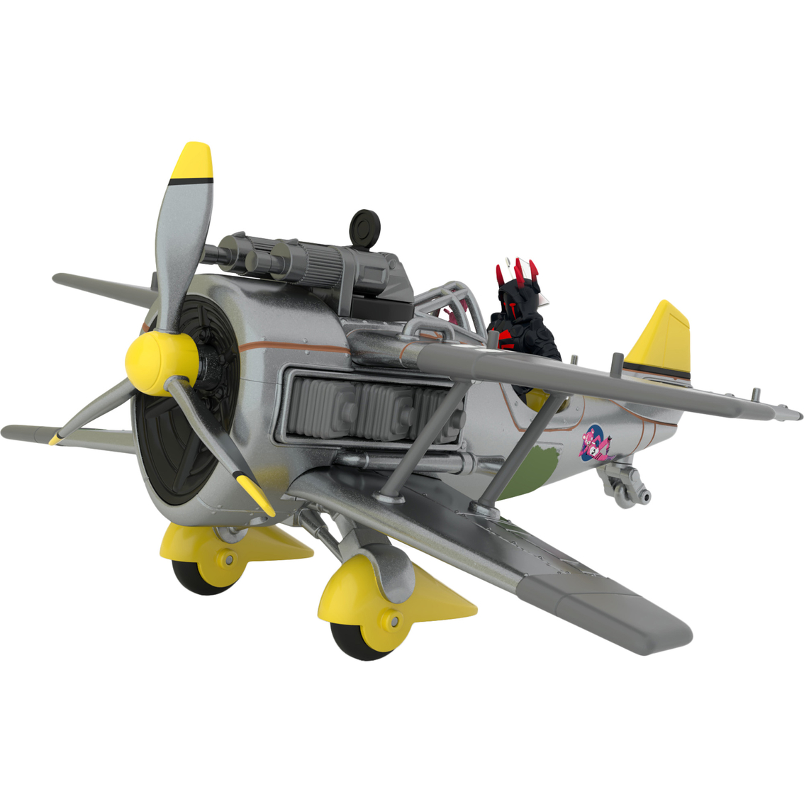 Moose Toys Fortnite Battle Royale Collection X-4 Stormwing Toy Plane - Image 2 of 5