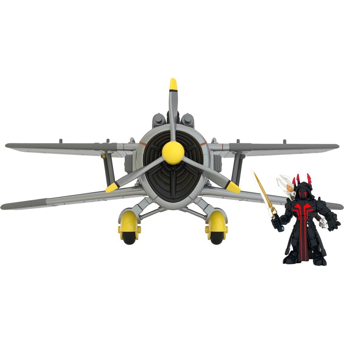 Moose Toys Fortnite Battle Royale Collection X-4 Stormwing Toy Plane - Image 4 of 5