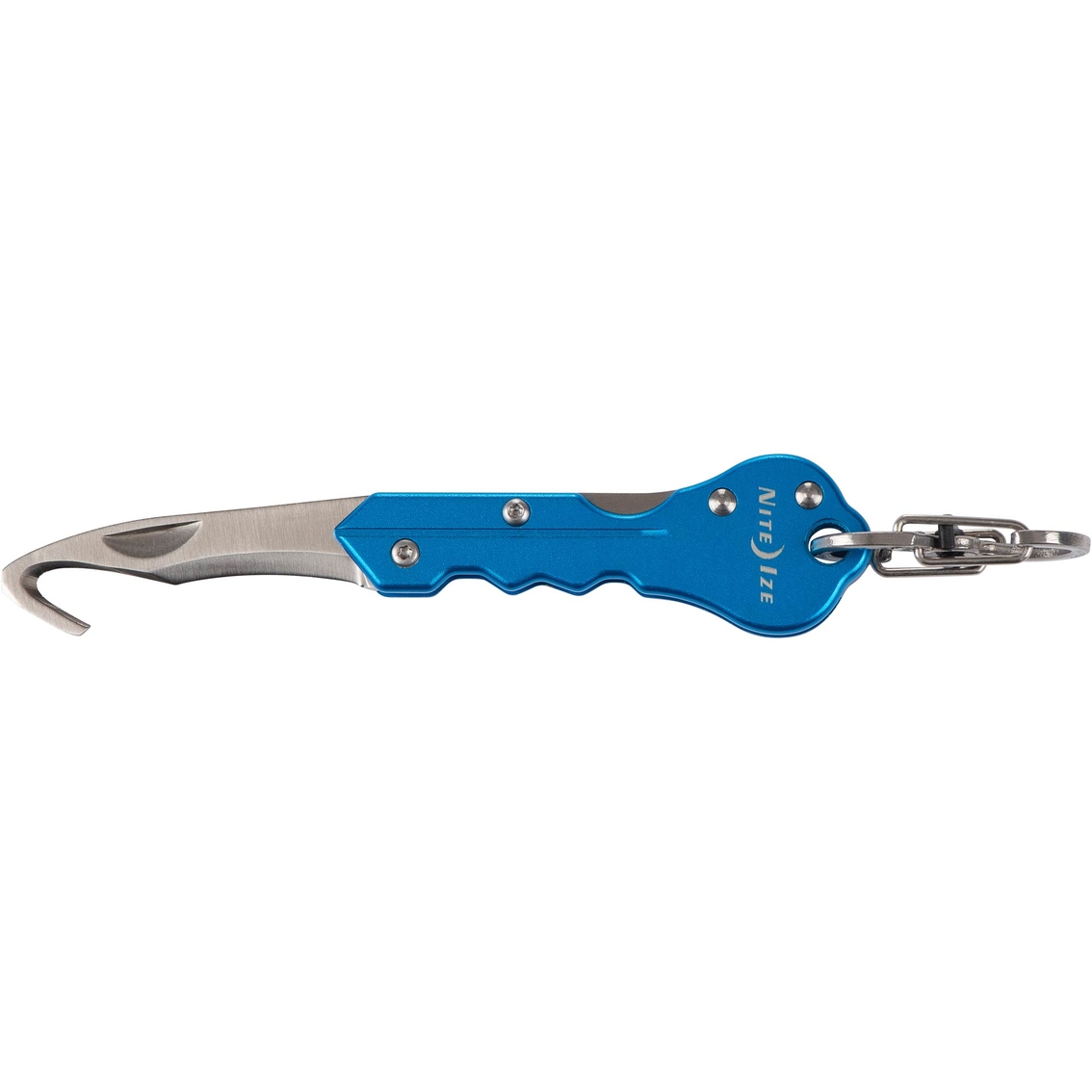 Nite Ize Doohickey Key Chain Hook Knife, Blue, Interior Accessories, Patio, Garden & Garage